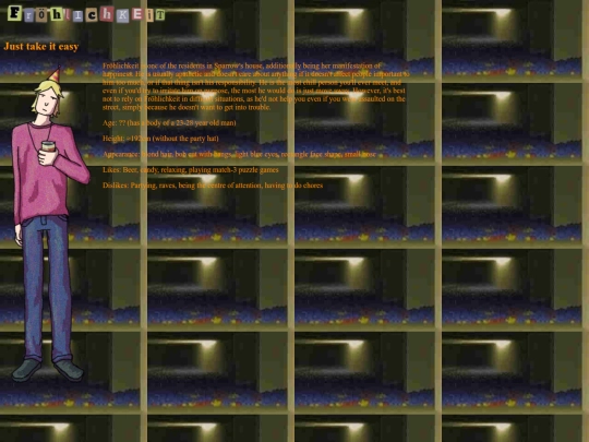 frohlichkeitdata screenshot