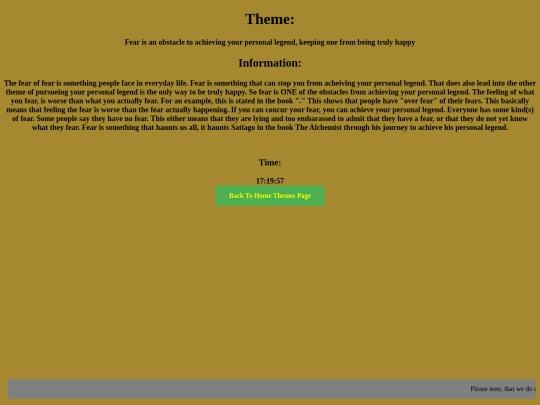 theme4 screenshot