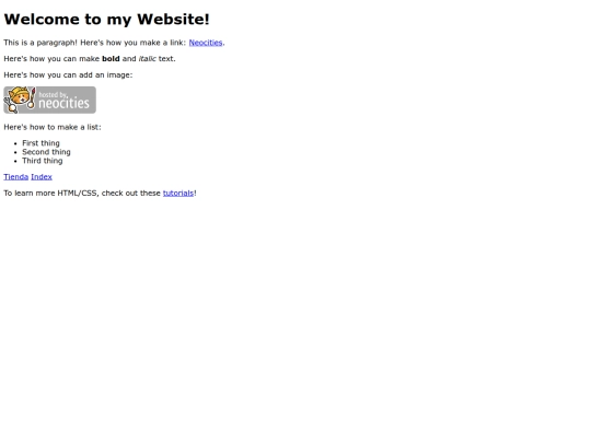 ejercicio01/RAIZ/tienda/clientes/registro screenshot