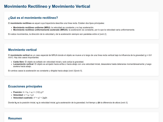 movimiento vertical screenshot