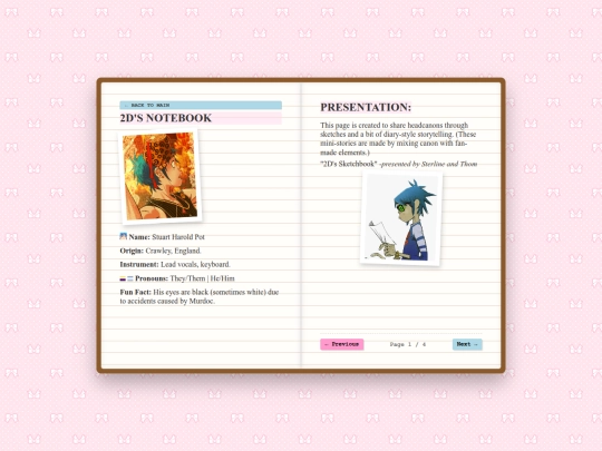 2D-notebook screenshot