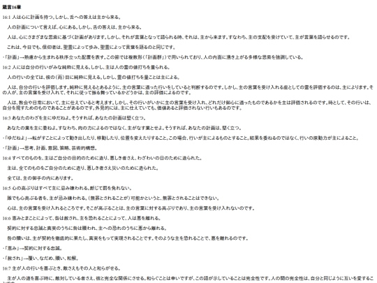 chapter_db/箴言16章17264 screenshot