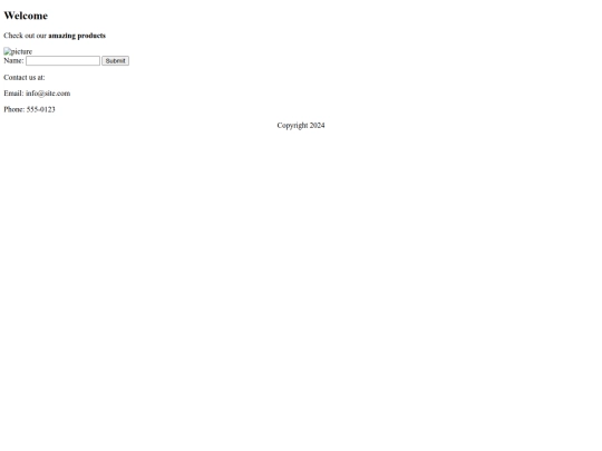 Brokencode screenshot