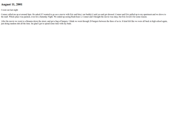 HTML/P3 screenshot