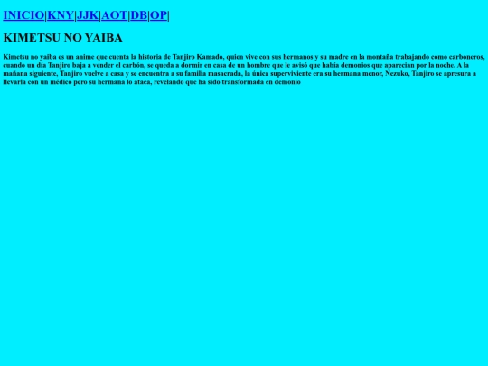 kny screenshot
