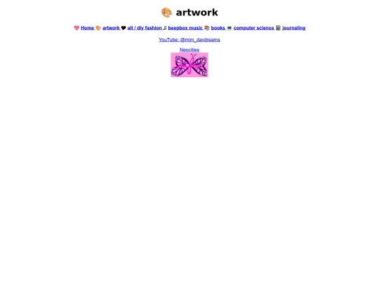 ArtsandCrafts screenshot