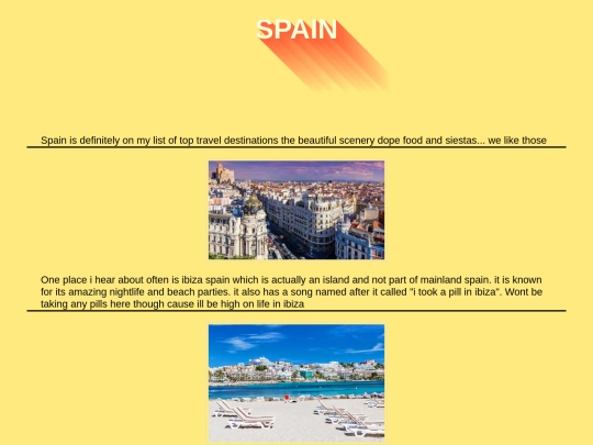 spain screenshot