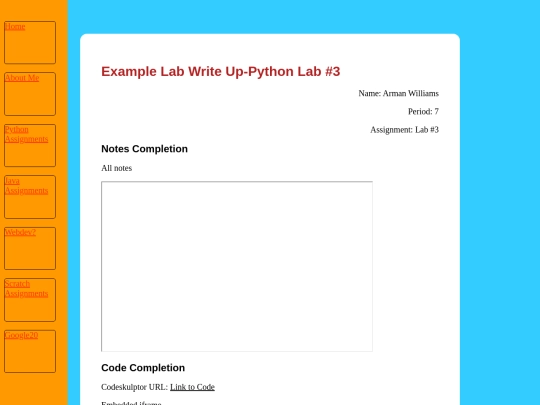 python/pythonLab3 screenshot