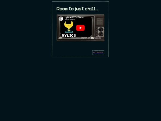 pages/chillroom screenshot