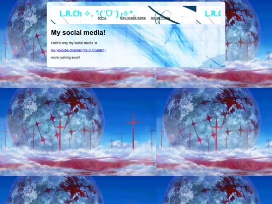 socialmedia screenshot