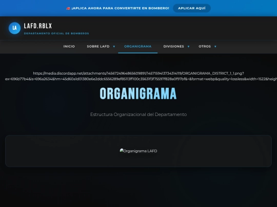 estructura screenshot