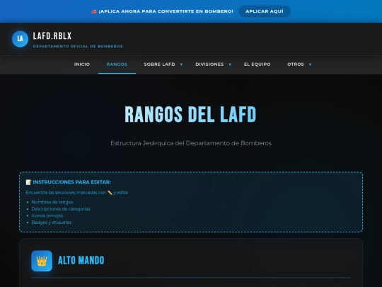 rangos screenshot