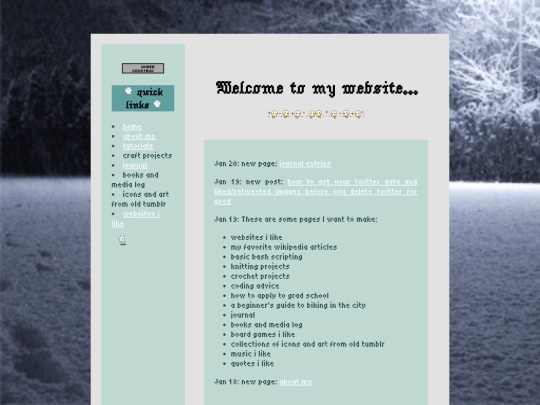 mainpage screenshot
