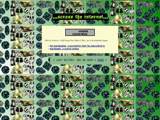 sites/sites screenshot