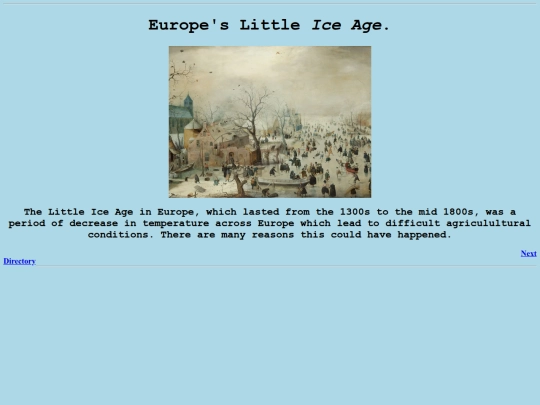 sci/science_proj screenshot