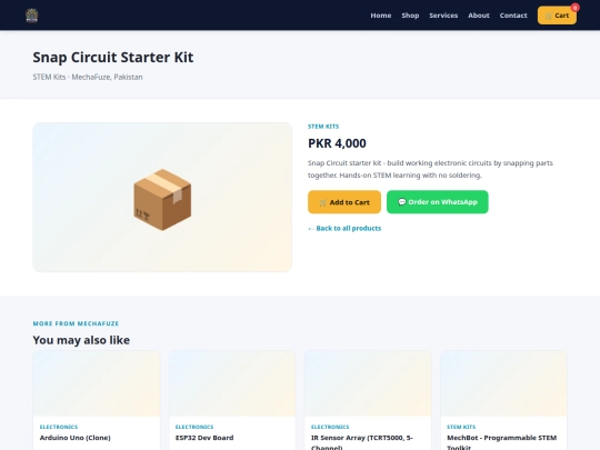 snap-circuit-starter-kit screenshot