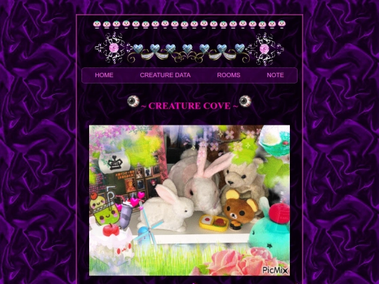 creature cove screenshot