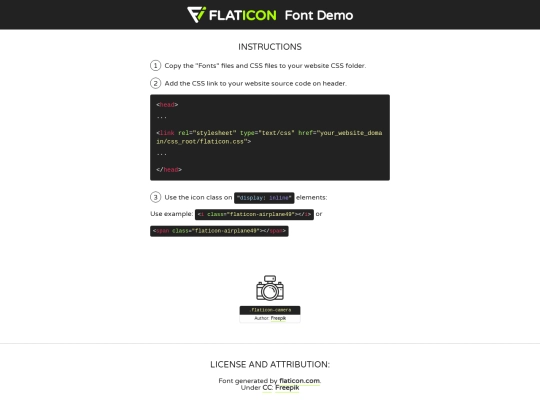 flaticon screenshot