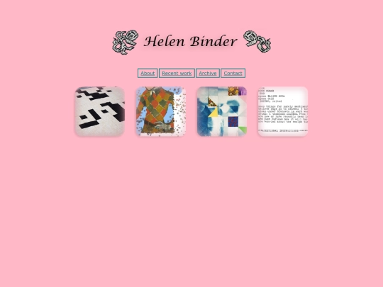 artist screenshot