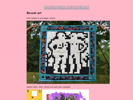 recent screenshot
