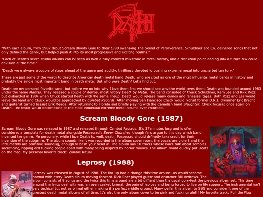 deathinfo screenshot