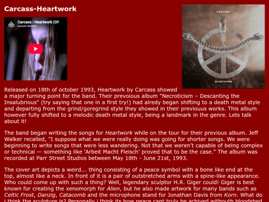 heartwork screenshot