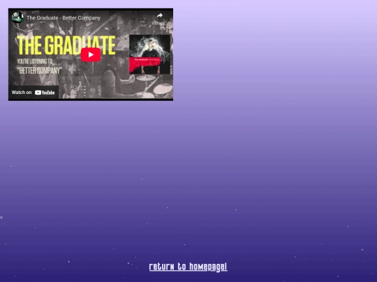 pages/jukebox screenshot