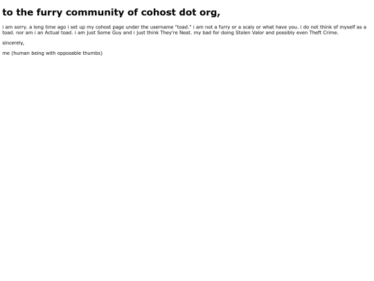 apology_to_the_furry_community screenshot