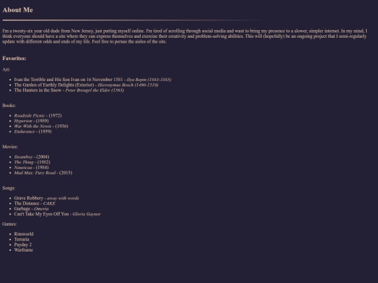 About screenshot