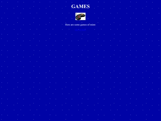 secondpage screenshot