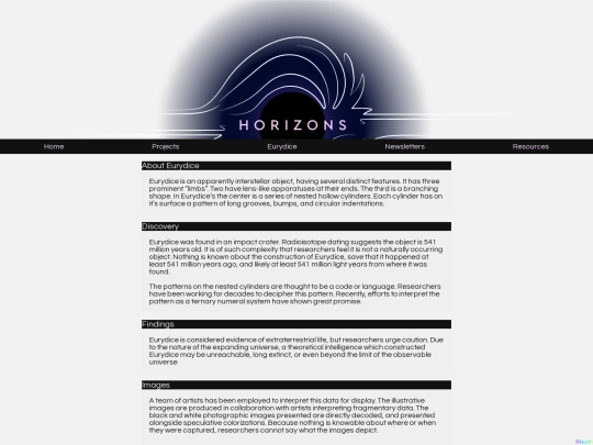 eurydice screenshot