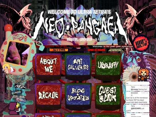 mainmenu screenshot