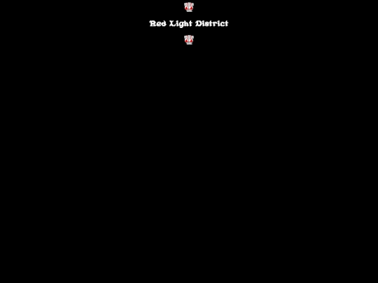redlightdistrict/redlightdistrict screenshot