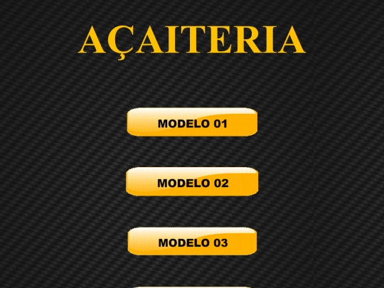 acai screenshot