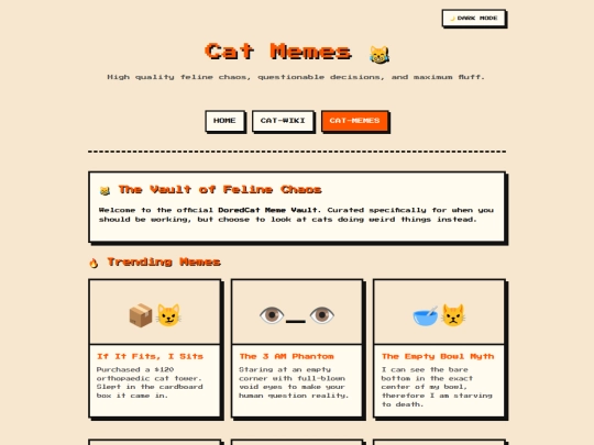 catmemes screenshot