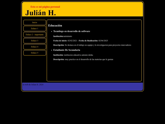 carpinelo screenshot