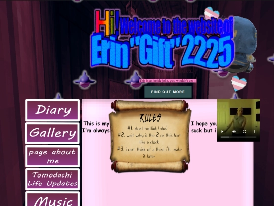 Home-Page-Tester screenshot