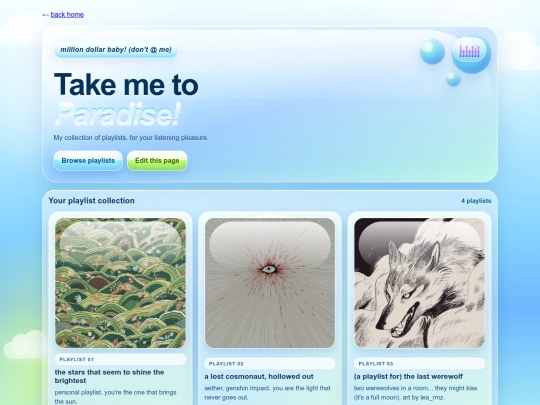 playlisthub screenshot