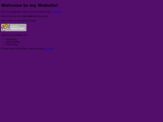 SecondPage screenshot