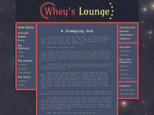 cluster/snippets/a-sleeping-god screenshot