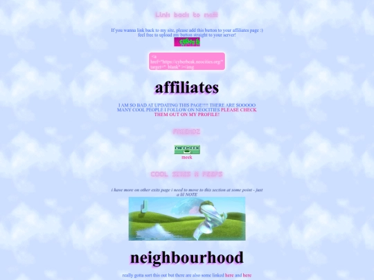 exits/affies screenshot