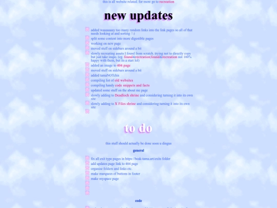 updatesntodo screenshot