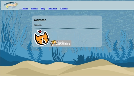 contato screenshot