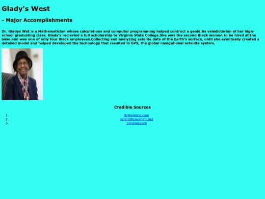 Gladys screenshot