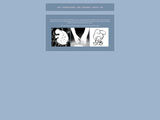 zine screenshot