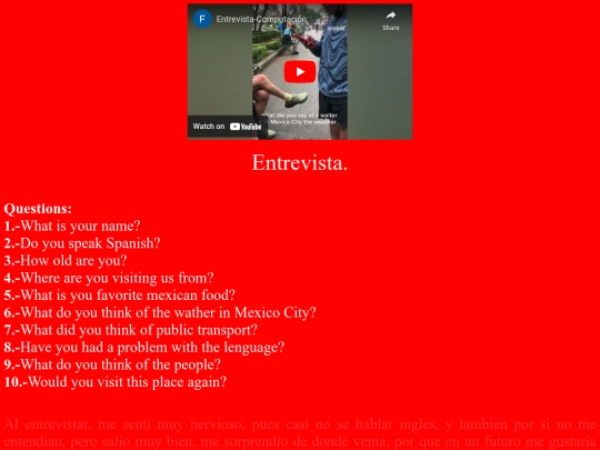 entrevista screenshot