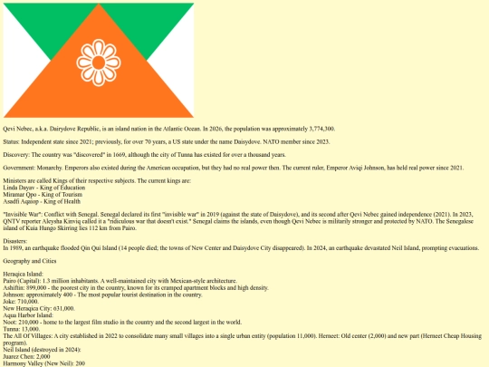 QeviNebec screenshot