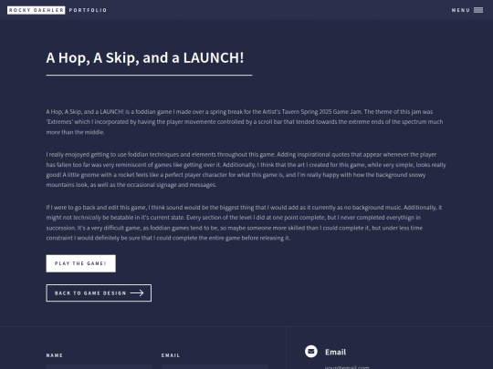 projects/a_hop_a_skip_and_a_launch screenshot