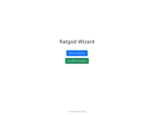 ratgod screenshot