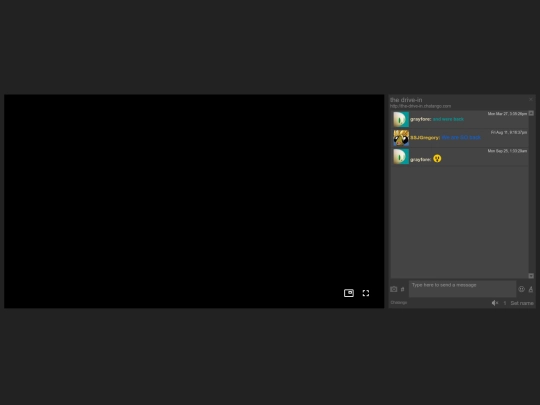 stream screenshot